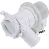 Насос (помпа) для автоматичної пральної машини Beko 2840940400 25 Вт VDE-A335 (з контактами спареними спереду)