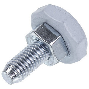 Ніжка для пральної машини Bosch 00637399 (різьба M5, висота 35mm)