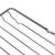 Решітка для духовки 426x357,4mm Electrolux 140066595012