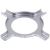 Накладка решітки газової плити Bosch 00184036 HEZ298115 90x90mm L=130mm