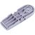 Защіпка корпусу кришки для пилососа Rowenta RS-2230002241