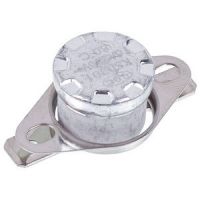 Термостат KSD301 250V 16A для конвекторного обігрівача, 80°C