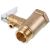 Запобіжний клапан 1/2'' 8 бар UNIVAL для бойлерів Atlantic/ROUND MS0012