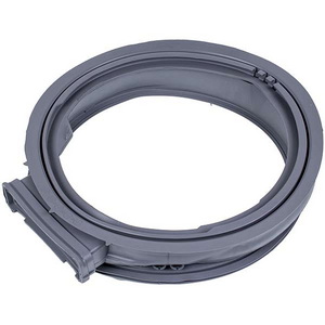 Манжета для люка пральної машини LG MDS63916501 (зливна трубка відкрита, верхні дві трубки закриті)