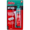 Силіконовий герметик термостійкий червоного кольору Akfix HT300 50g