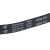 Ремінь приводу Hutchinson 1930H7 PH для сушильної машини Electrolux 8996470700601