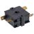 Перемикач режимів для кавоварки DeLonghi 5113210841 250V 16A