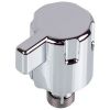 Ручка для кавомашини DeLonghi крана вода/пар 5513222461
