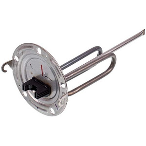 Тен фланцевий 1800W для бойлера Ariston L=270mm, артикул 65150829