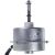 Вентиляторний мотор для кондиціонера Cooper&Hunter 1501506402 60W 370V, шток 12x115mm