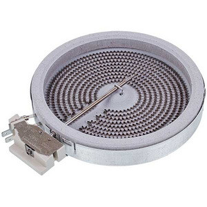 Конфорка 140 мм для електричної склокерамічної плити Electrolux 3890800216, потужність 1200 W