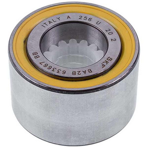 Підшипник дворядний 633667 BB для пральних машин SKF 90437419 (30x60x37) у прозорому пакеті