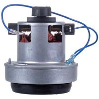 Двигун пилососа Rowenta RS-2230001782 (у зборі з корпусом) D=106 mm H=105 mm для класичного сухого прибирання