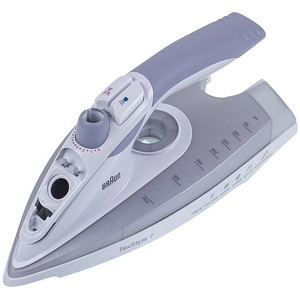 Корпус верхній для праски Braun 67050909