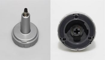 Вісь фуд-процесора KAH647PL для кухонного комбайна Kenwood KW715664
