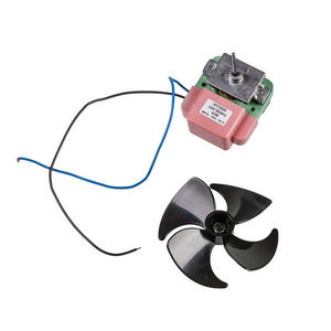 Двигун вентилятора для холодильника SKL MTF705RF 8.5W 220V (вал 3.1x41mm)