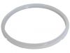 Кільце ущільнювача кришки мультиварки Moulinex (5л D=240mm) SS-994572
