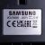 Турбощітка для акумуляторного пилососа Samsung DJ97-03141A
