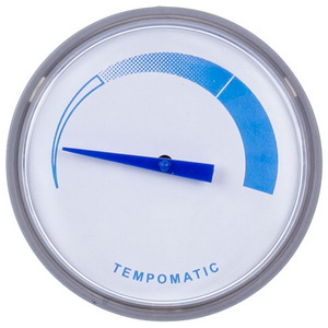 Термометр для бойлера Tempomatic WTH910UN D=71mm
