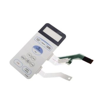 Панель управління сенсорна мікрохвильової печі Samsung M1739NR DE34-00284A