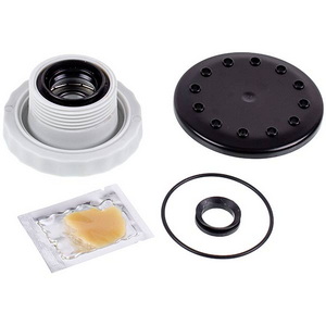 Блок підшипників для пральних машин Electrolux, Zanussi 4071306494 6204 (праве різьблення, з мастилом)