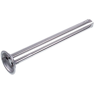 Фланець для бойлера Electrolux 80010001200W з зовнішнім діаметром 92mm та довжиною 370mm (для анода M6)