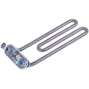 Нагрівальний елемент ТЕН Ariston для пральних машин C00050575 L=190 mm 2000 W