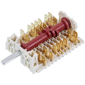 Перемикач для духовки Hansa 8050826 (11HE/242) - 10 режимів нагріву