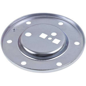 Круглий фланець (D=134 mm, 6 отворів під болти) для бойлера TESY/Hi-Therm, артикул 107736