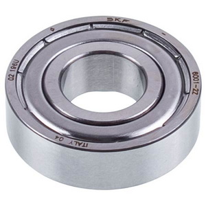 Підшипник 6001 для пральних машин SKF (12x28x8) в прозорому пакеті