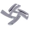 Ніж м'ясорубки Braun 67000899 D=46.5mm s=4.5mm Отвір=9x9mm