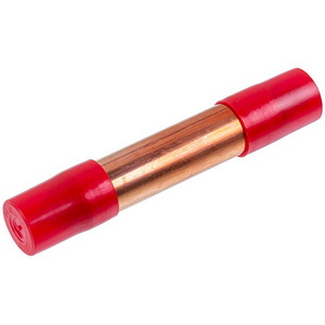 Осушувач-фільтр мідний 13.5g для холодильника De.Na D=6mm (6.2x2.2mm)