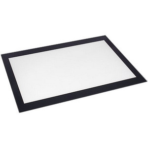 Внутрішнє скло дверей для духовки Electrolux 3561824032 522x393mm