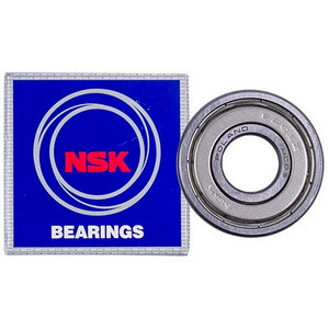 Підшипник NSK 6201 - 2Z (12x32x10) для пральних машин C00018233