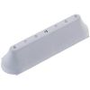 Ребро барабана активатора для пральної машини Zanussi L=174mm 4055010278