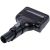 Турбощітка міні для акумуляторного пилососа Rowenta SS-2230002628 чорного кольору