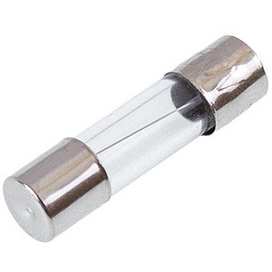 Скляний запобіжник 3,15A 250V 5x20mm для мікрохвильової печі