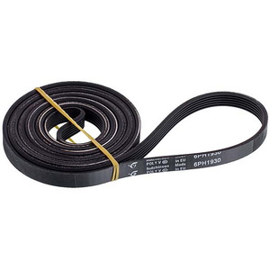 Ремінь Hutchinson 1930H6 PH для пральної машини Whirlpool 481281728292 (6 клинів, профіль H, не еластичний)