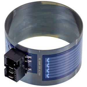 Проточний ТЕН для посудомийної машини Bosch 00755078, 2080 W, D=75 mm, H=45 mm