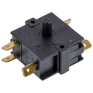 Перемикач режимів для кавоварки DeLonghi 5113210841 250V 16A