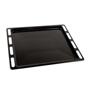 Деко емальоване для духовок Indesit, Ariston C00137834 (C00081577) 447x366x25 мм