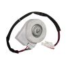 Двигун вентилятора для холодильника 12V 3W (вал 3x45mm) ZW58 Універсальні