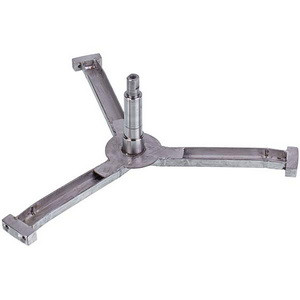 Хрестовина для барабана пральної машини Bosch BS-001 (00244196) L=121mm (нержавіюча сталь)