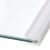 Полиця скляна для холодильника Samsung DA97-13502D 500x355mm (з обрамленням)