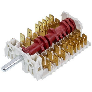 Перемикач для духовки Indesit 11HE/056 C00078435 режимів нагріву