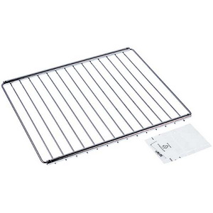 Розсувна решітка для духовки 370-650х320mm (універсальна) - Whirlpool, Ariston, Hotpoint-Ariston, Indesit, Finlux, Freggia, Klass