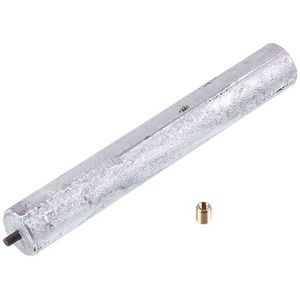 Анод магнієвий для бойлера Ariston (D=25,5 mm, L=180 mm, різьба M5-M8) артикул 977127-01