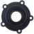 Прокладка для бойлера Ariston D=35x108mm (5 вушок) C00040264
