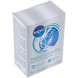 Сіль для посудомийних машин 1kg Wpro 484000008588