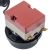 Терморегулятор WHD90E для бойлера 220V 16A Tmax = 90°C + ручка управління (довжина капілярної трубки 1000mm)
